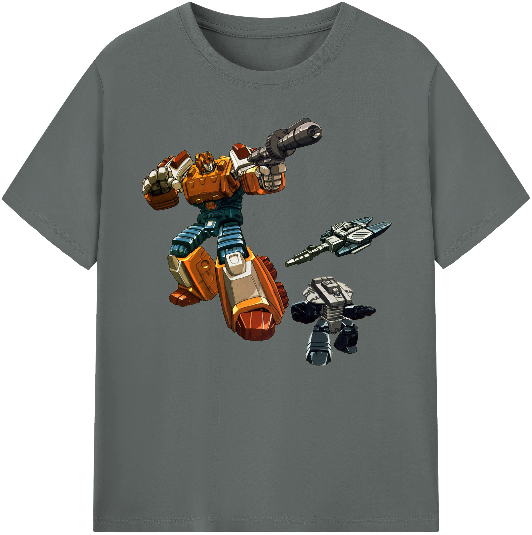 （画像用）  綿100％ メンズ半袖Tシャツ｜肌触りやわらか＆通気性